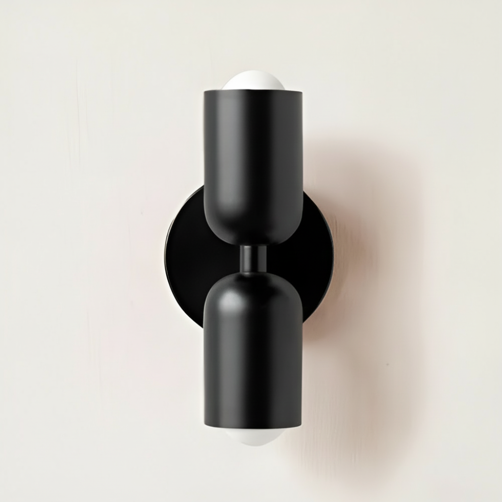 Modern LED Wall Lamp Two-Sided Design for Home Lighting 8