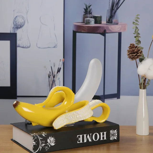 BananaGlow - Decorative Banana Lamp – Unique LED Table Lamp