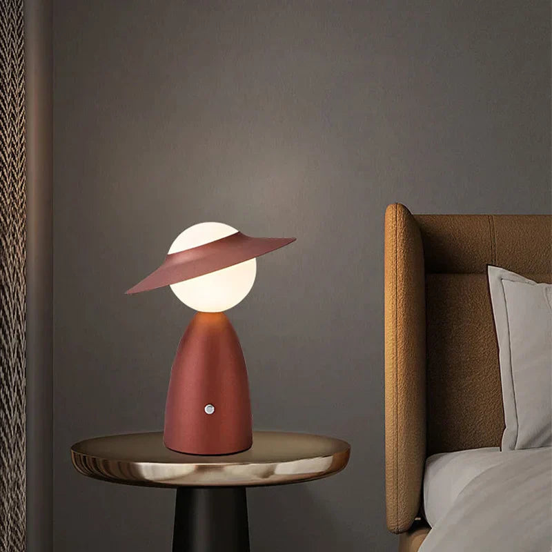 FocusLight - Lampada da scrivania moderna per studio creativo