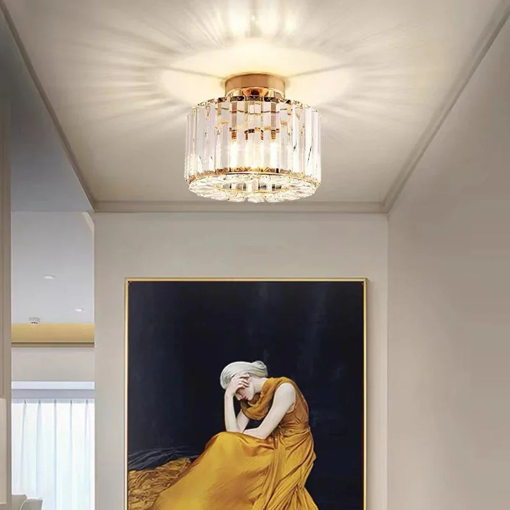 GlansKristal - Lampada da soffitto in cristallo