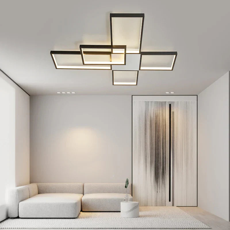 Luminara Eleganza - Lámpara de araña LED