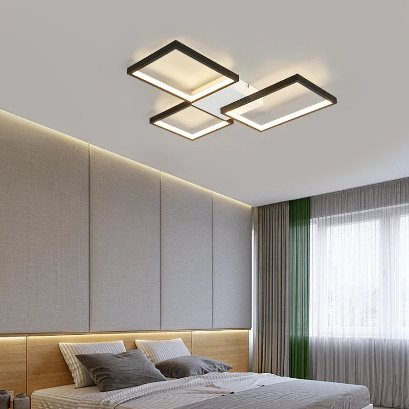 Luminara Eleganza - Lámpara de araña LED