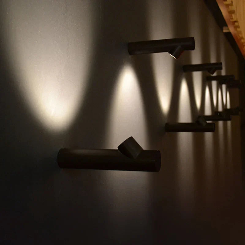 LumiVista - Geavanceerd Wandverlichtingssysteem