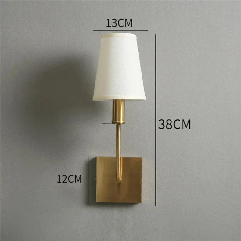 PrestigeLicht - Metalen Wandlamp | Luxe & Elegantie