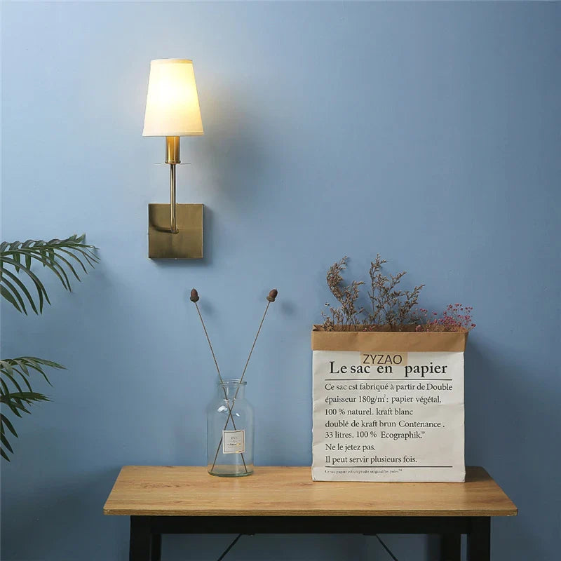 PrestigeLicht - Metalen Wandlamp | Luxe & Elegantie