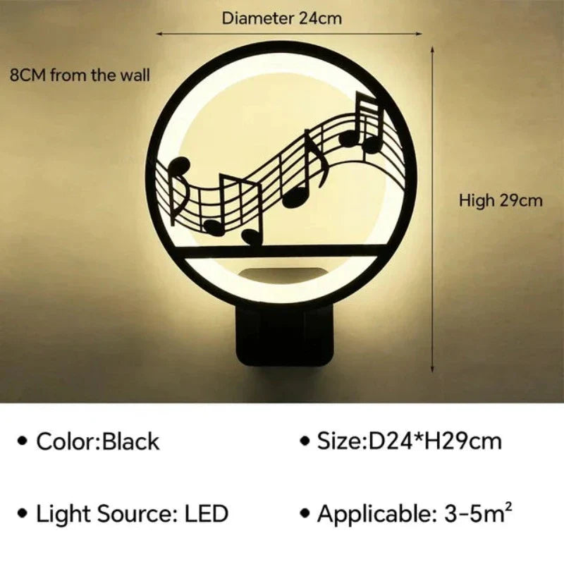 SplendorShine - Luxury Wall Lamp | Elegant LED Lighting for Every Interior