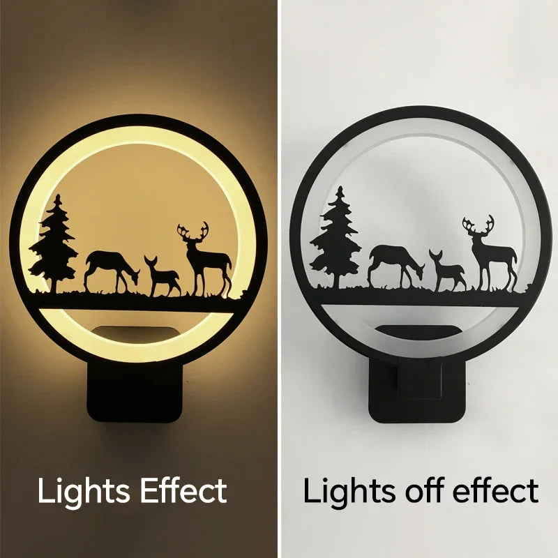 SplendorShine - Luxury Wall Lamp | Elegant LED Lighting for Every Interior