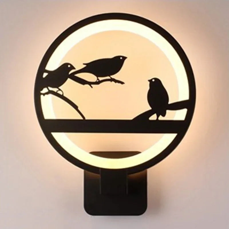 SplendorShine - Luxury Wall Lamp | Elegant LED Lighting for Every Interior