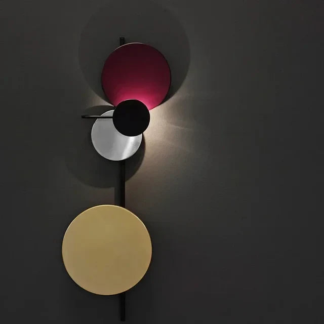 LumiGlow - Modern LED Wall Lamp | Stylish and Energy-Efficient Lighting
