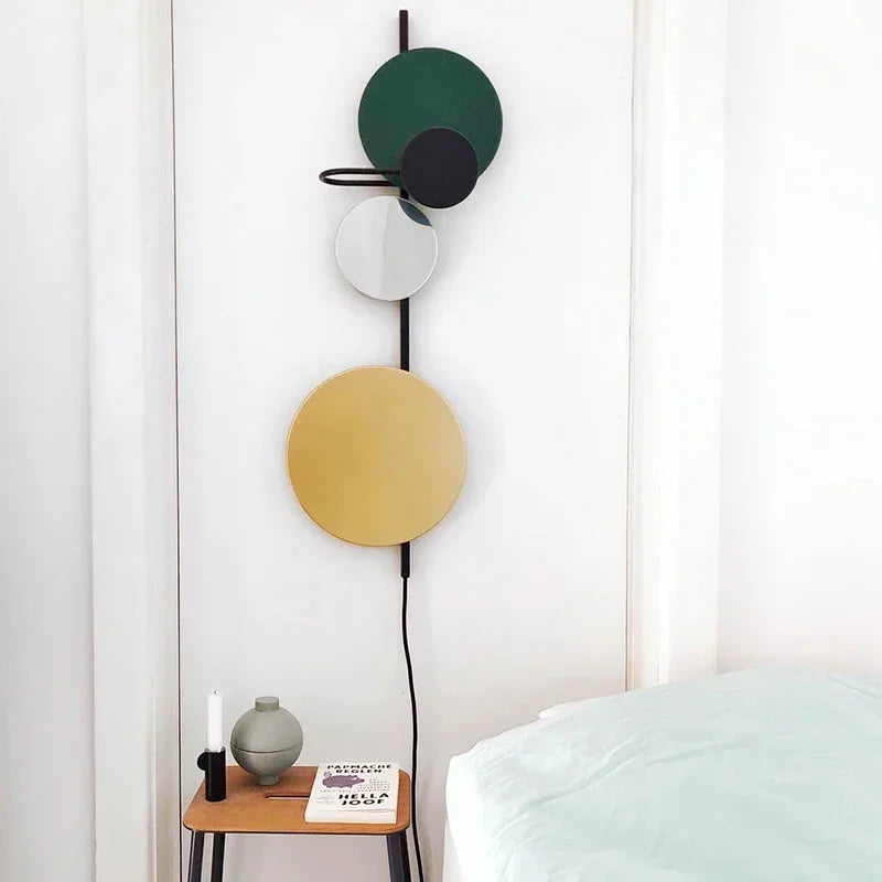 LumiGlow - Modern LED Wall Lamp | Stylish and Energy-Efficient Lighting