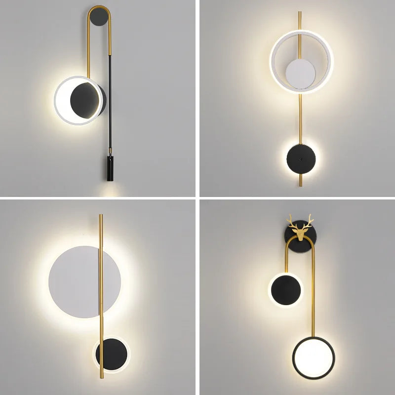 ZenithBeam – Modern LED Wall Lamp With Stylish Design