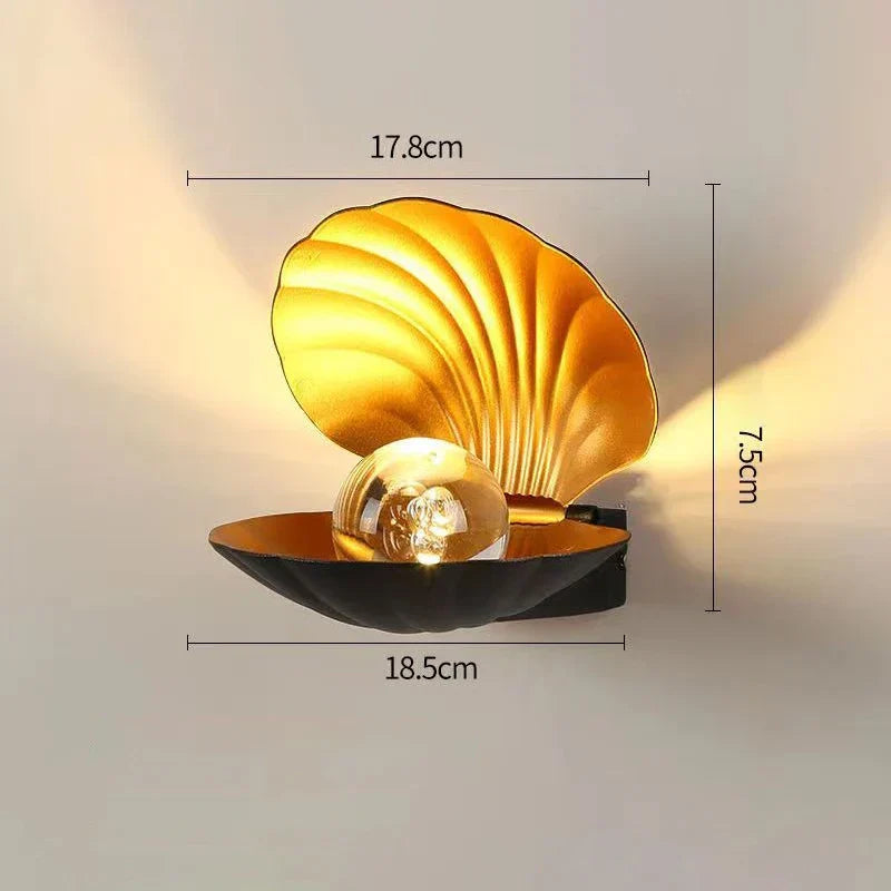 AquaBright - Waterproof Outdoor Wall Lamp LED – Suitable for Garden & Terrace