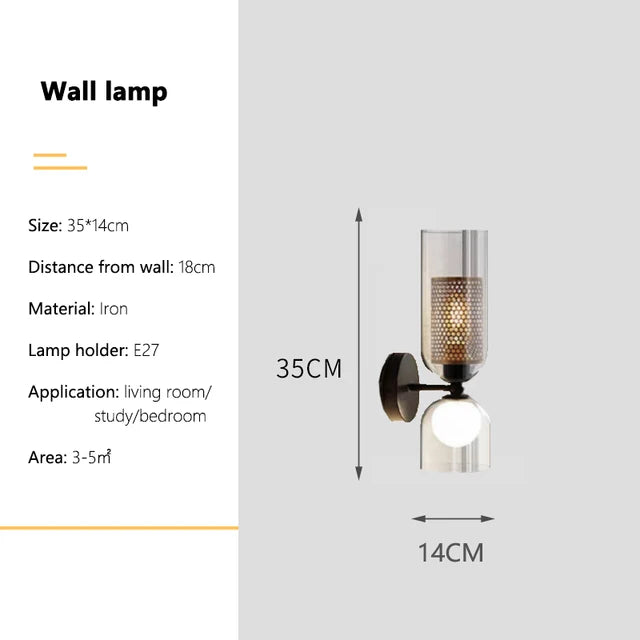 PureGlow – Minimalist LED Wall Lamp for Stylish Interiors