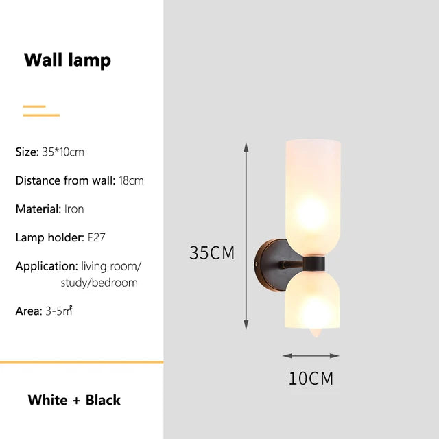 PureGlow – Minimalist LED Wall Lamp for Stylish Interiors
