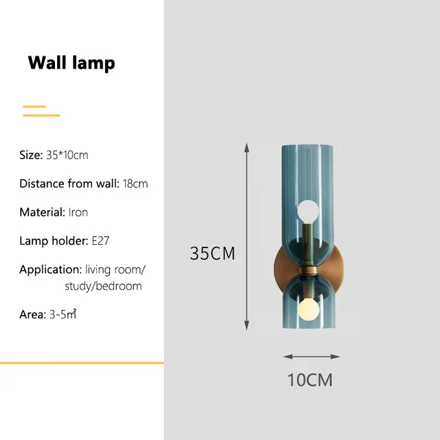 PureGlow – Minimalist LED Wall Lamp for Stylish Interiors