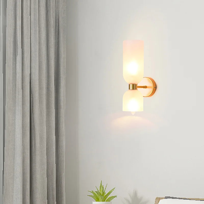 PureGlow – Minimalist LED Wall Lamp for Stylish Interiors