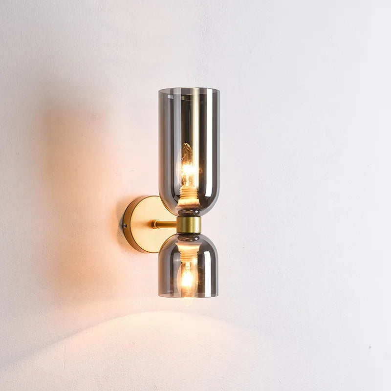 PureGlow – Minimalistische LED Wandlamp voor Stijlvolle Interieurs