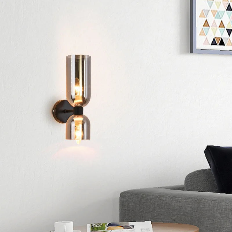 PureGlow – Minimalist LED Wall Lamp for Stylish Interiors