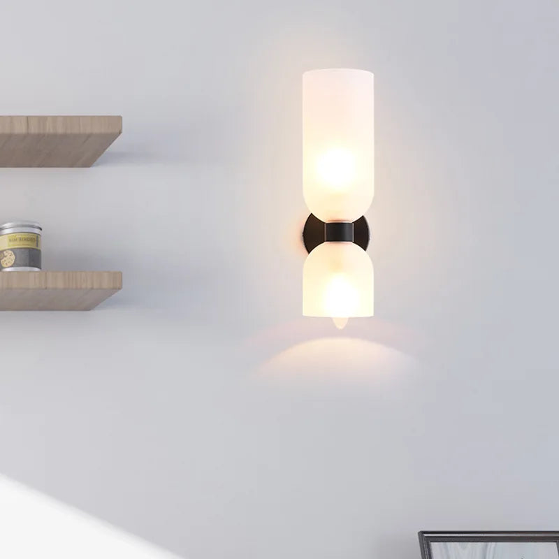 PureGlow – Minimalistische LED Wandlamp voor Stijlvolle Interieurs