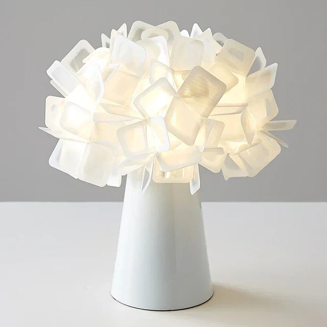 LumiBloom – Decorative LED Table Lamp with Unique Design