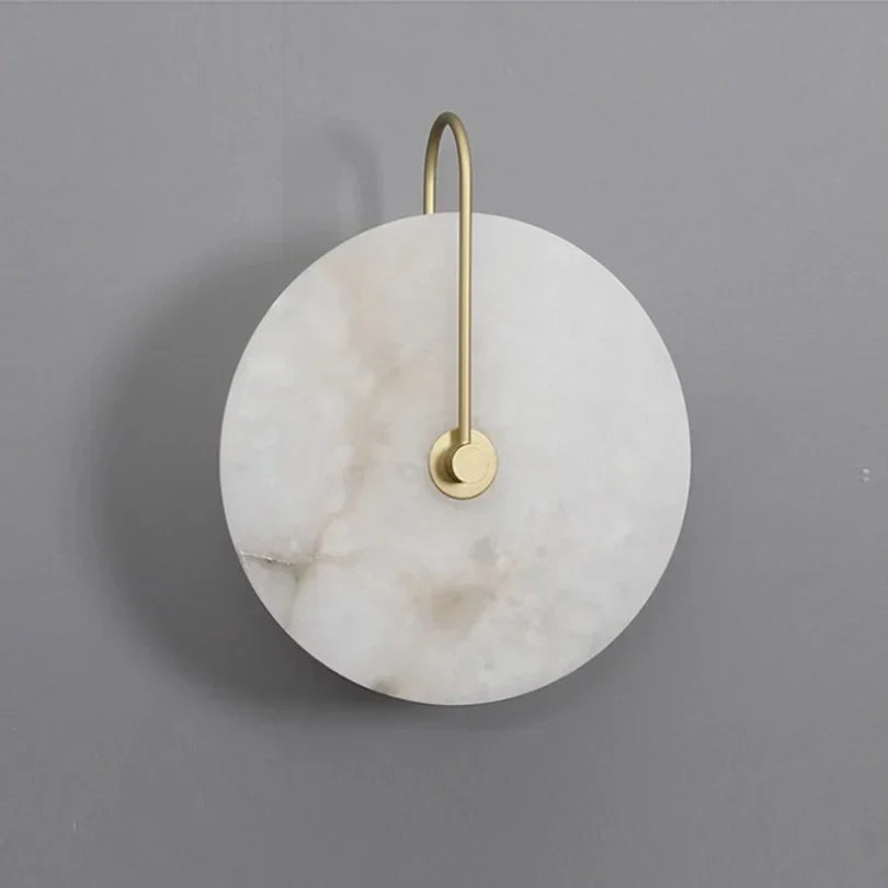 NordicBreeze - LED Wall Lamp with Scandinavian Design