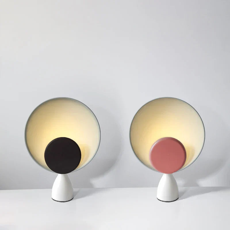 LumiStyle - Lámpara de mesa LED moderna con diseño minimalista | Iluminación elegante