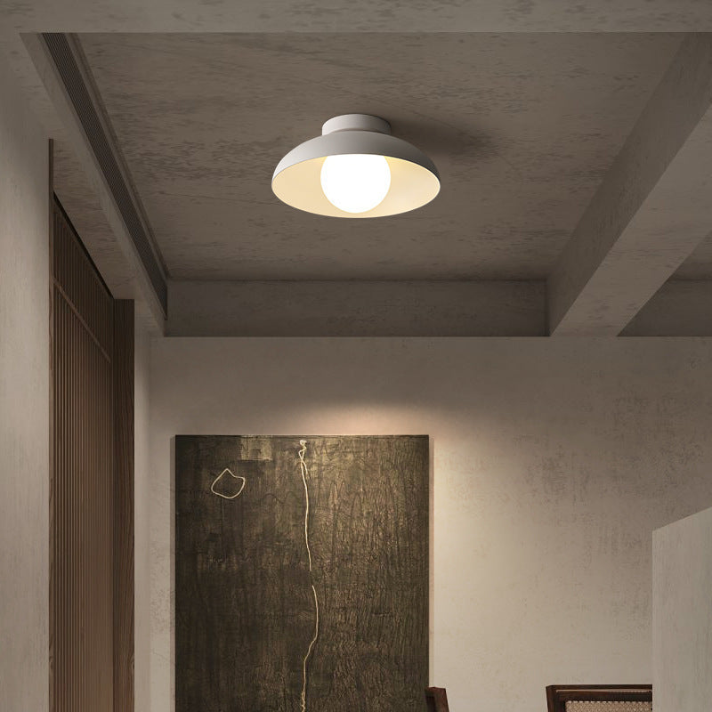 Plafondlamp Zwart Modern Nordic LED Keuken Hal