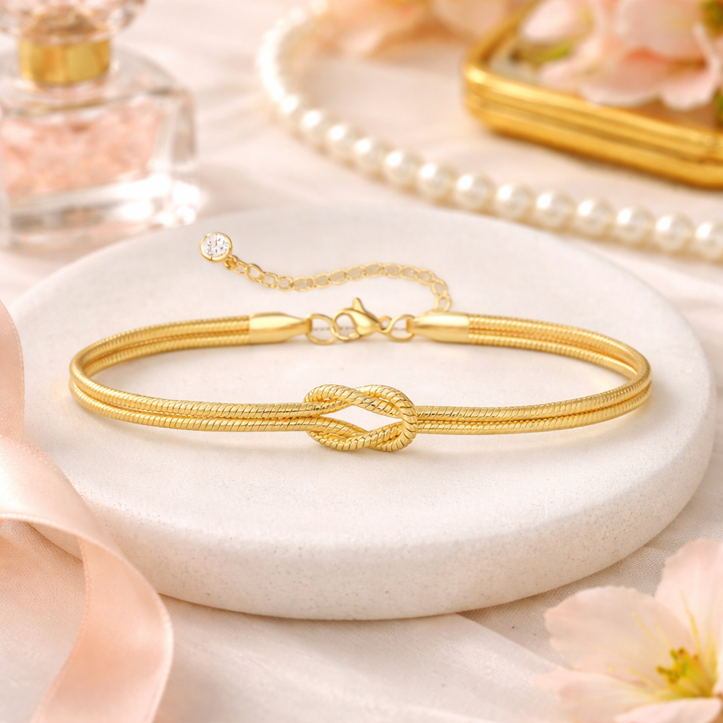 Moederdag Cadeau Armband Dames Set Verstelbaar Dubbele Schakel - Image 13