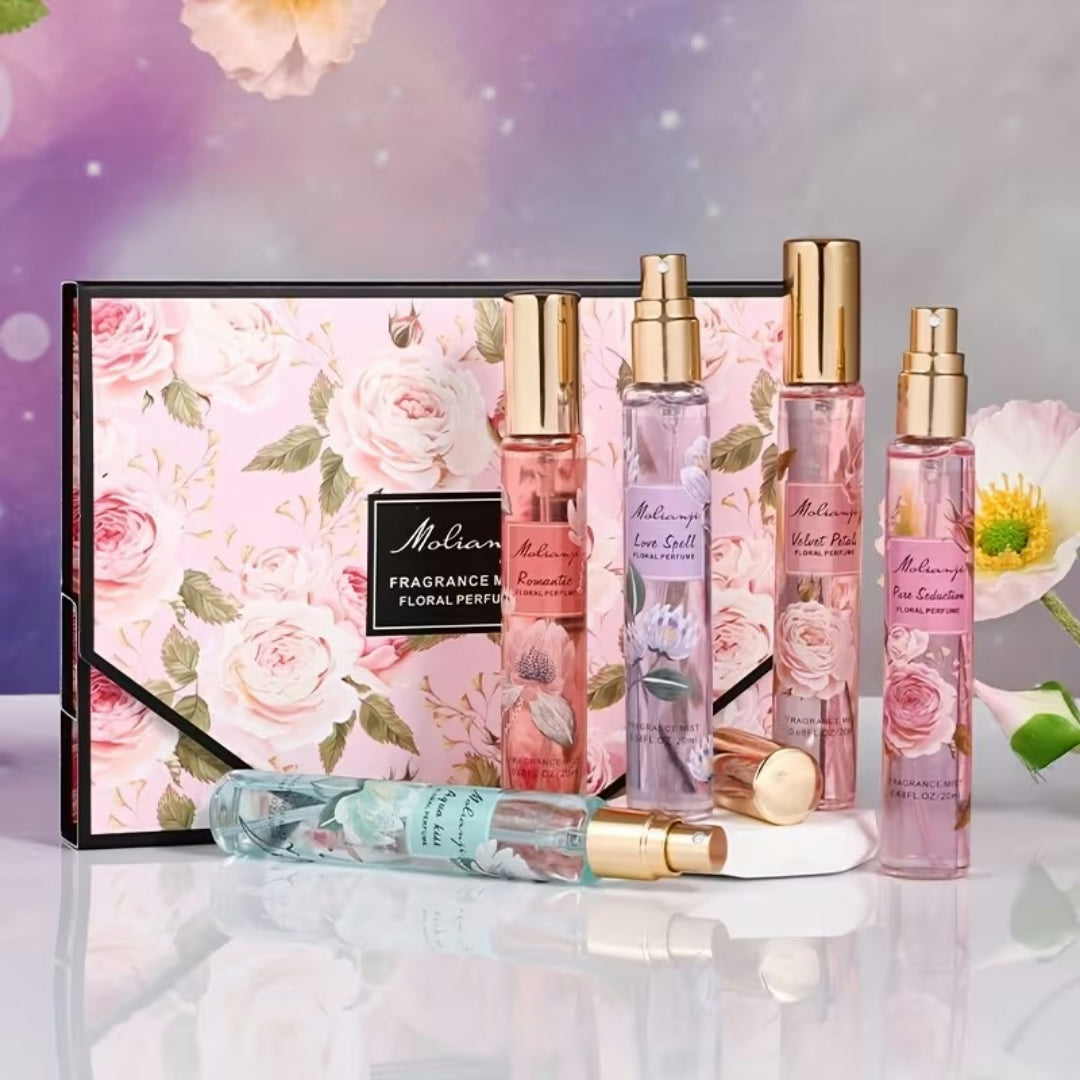 Mother's Day Gift Perfume Set Women Spray Gift Set Fragrance Collection