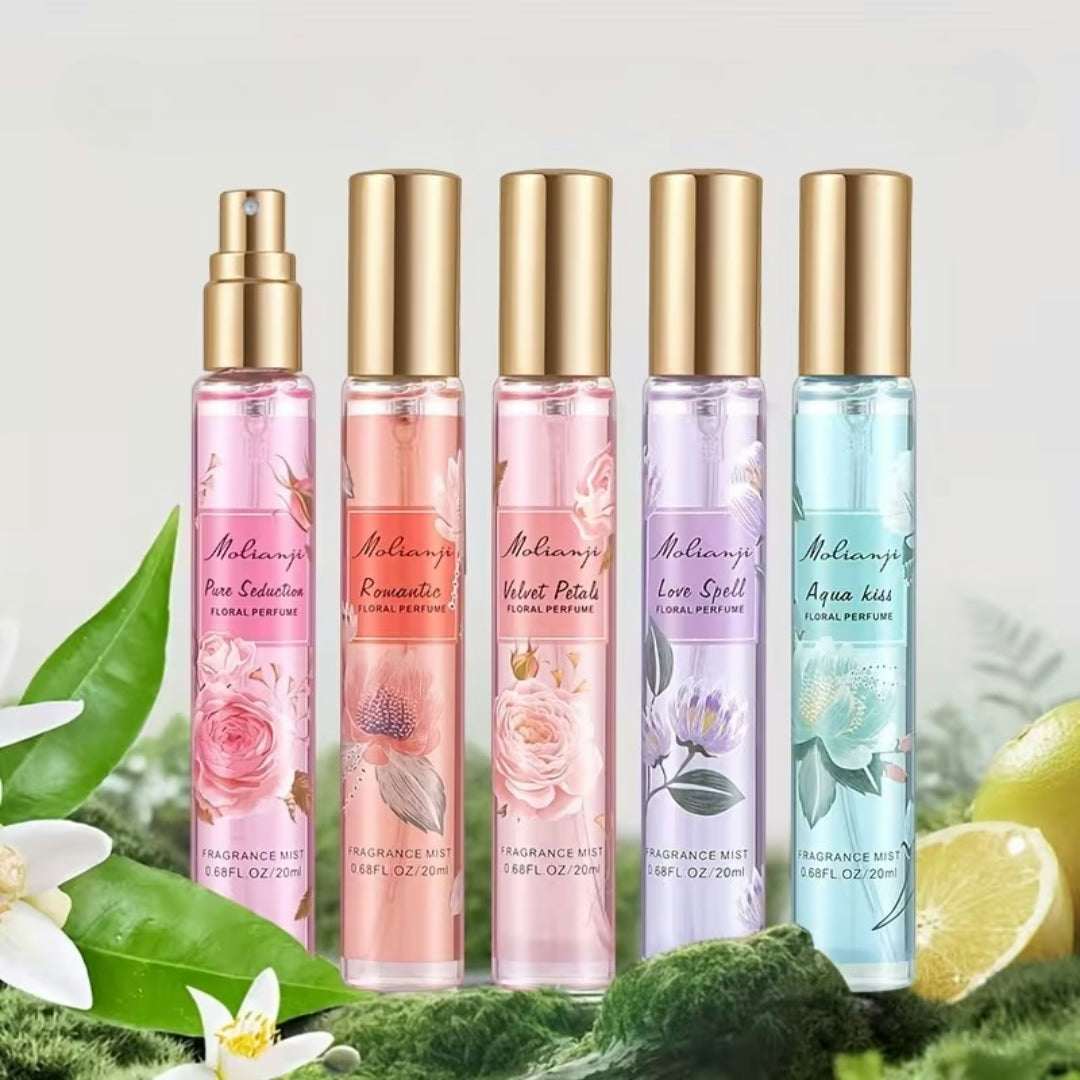 Mother's Day Gift Perfume Set Women Spray Gift Set Fragrance Collection
