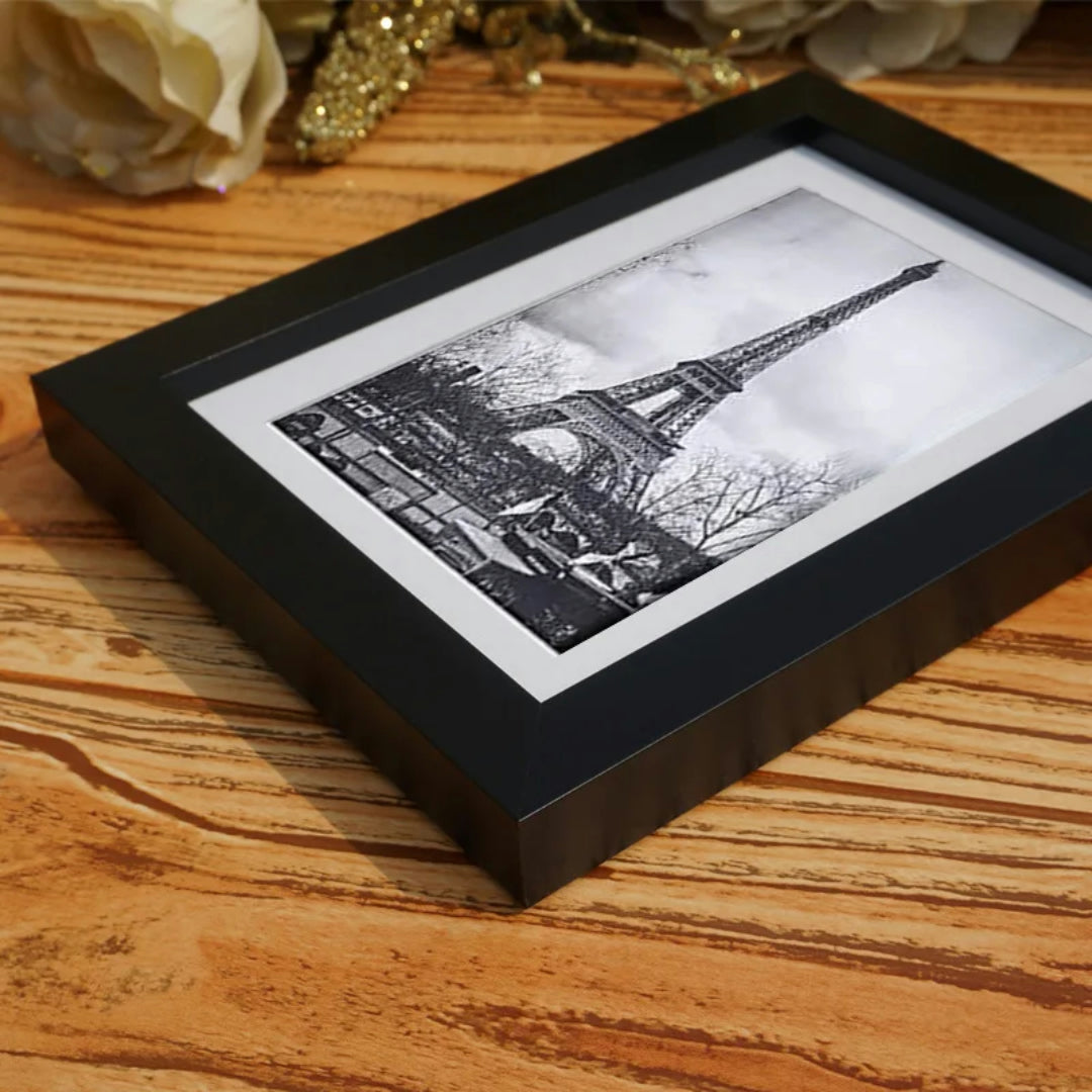 Mother's Day Gift Photo Frame Set Wall Decoration Rectangular Frame
