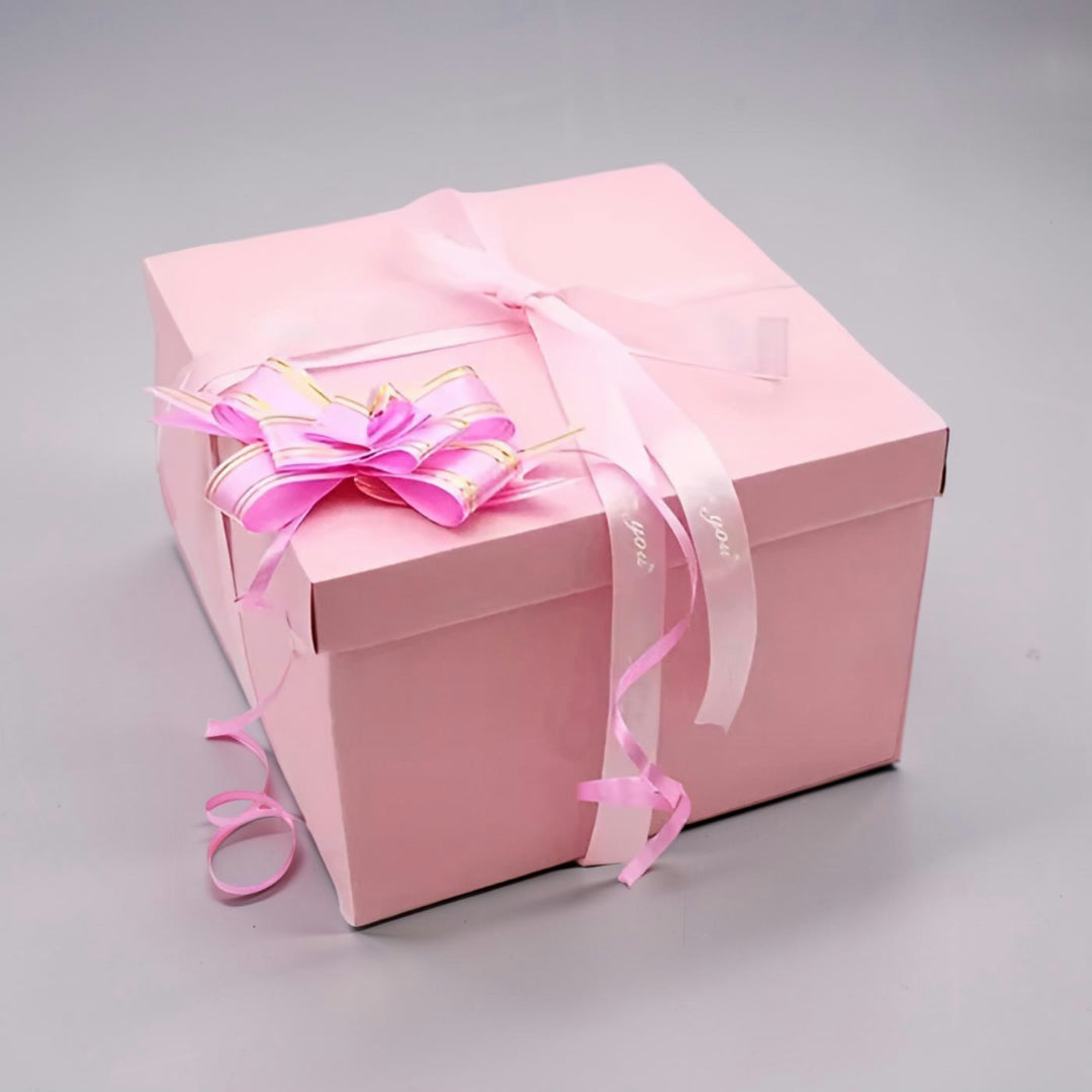 Mother's Day Personalized Surprise Explosion Gift Box DIY Kit