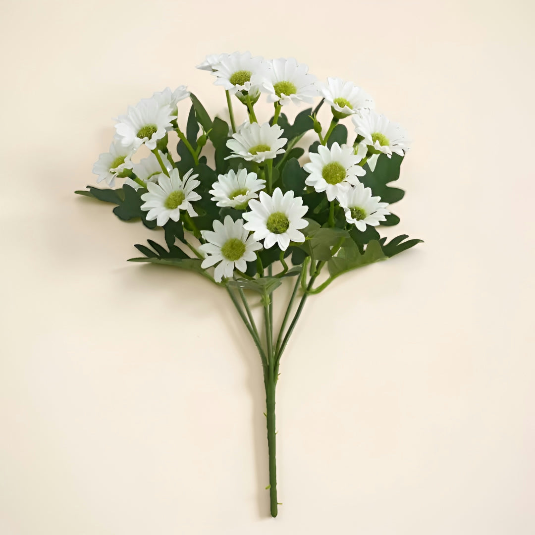 Mother's Day Gift Artificial Flower Bouquet Daisy Table Decoration