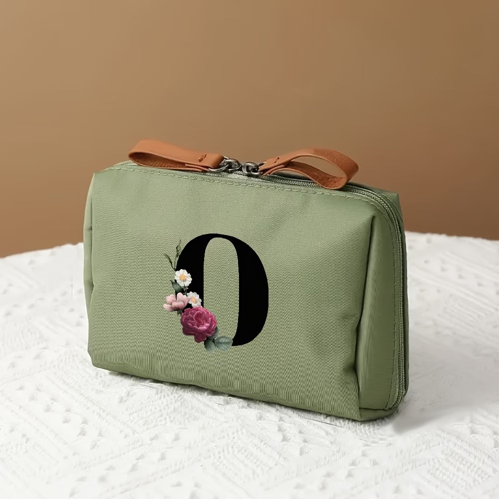 Regalo Festa della Mamma Borsa Trucco Donna Organizer Viaggio Iniziale