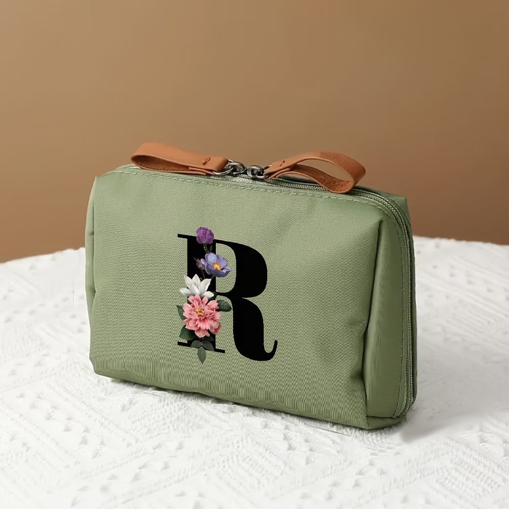 Regalo Festa della Mamma Borsa Trucco Donna Organizer Viaggio Iniziale