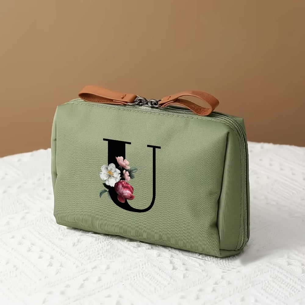 Regalo Festa della Mamma Borsa Trucco Donna Organizer Viaggio Iniziale