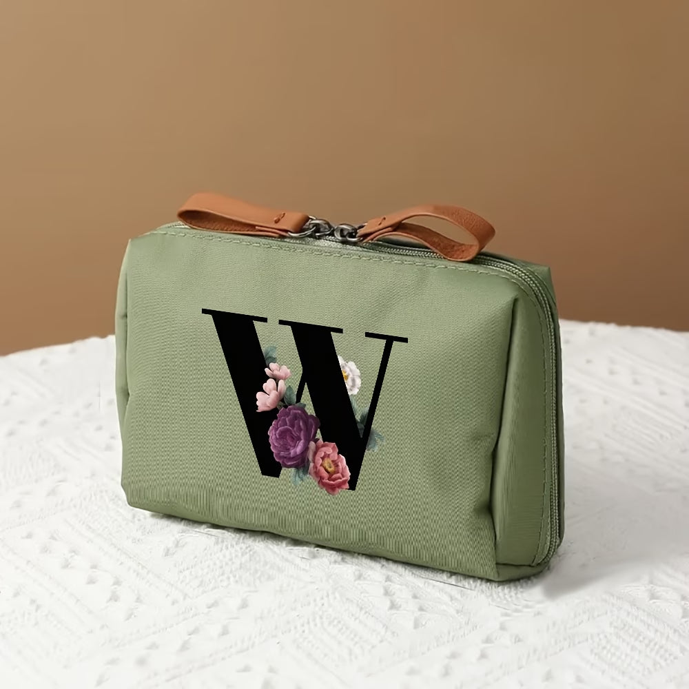 Regalo Festa della Mamma Borsa Trucco Donna Organizer Viaggio Iniziale