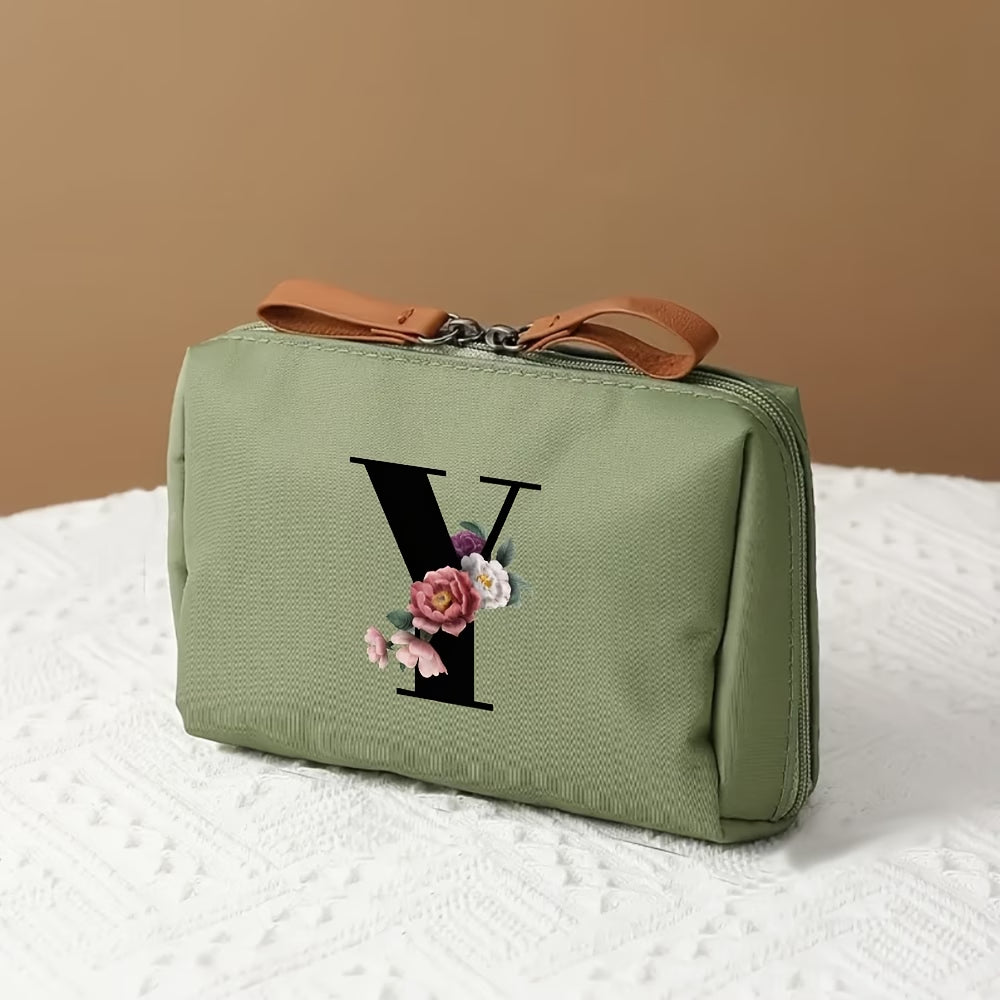 Regalo Festa della Mamma Borsa Trucco Donna Organizer Viaggio Iniziale