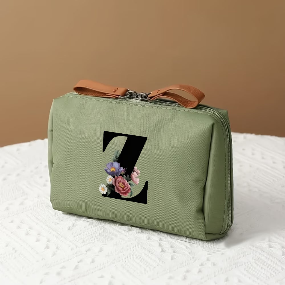 Regalo Festa della Mamma Borsa Trucco Donna Organizer Viaggio Iniziale