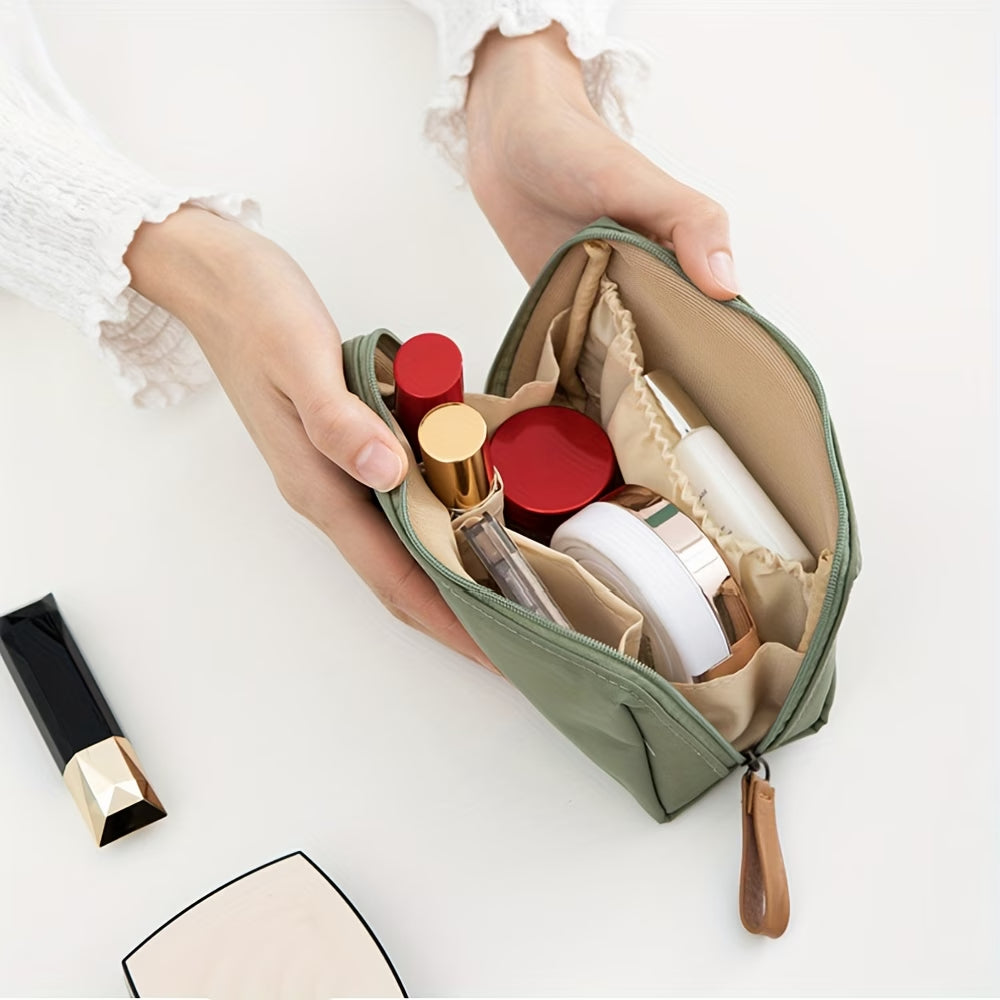 Regalo Festa della Mamma Borsa Trucco Donna Organizer Viaggio Iniziale