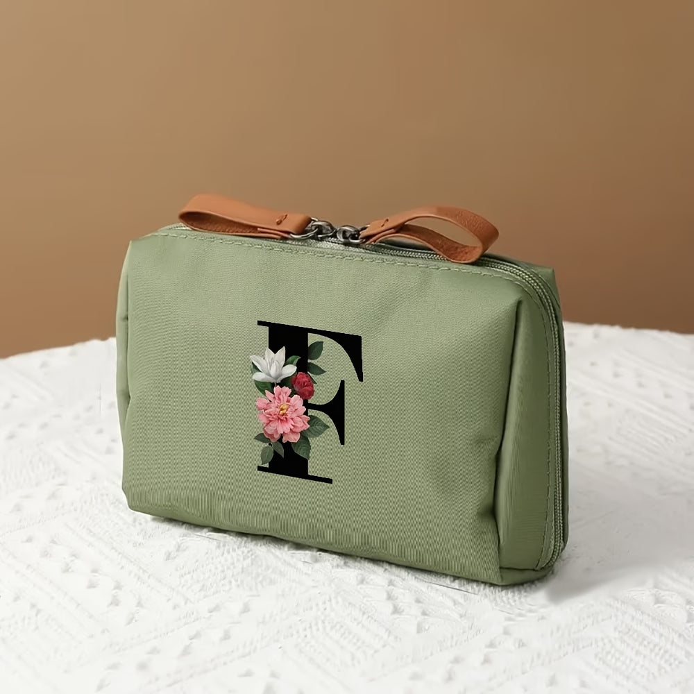 Regalo Festa della Mamma Borsa Trucco Donna Organizer Viaggio Iniziale
