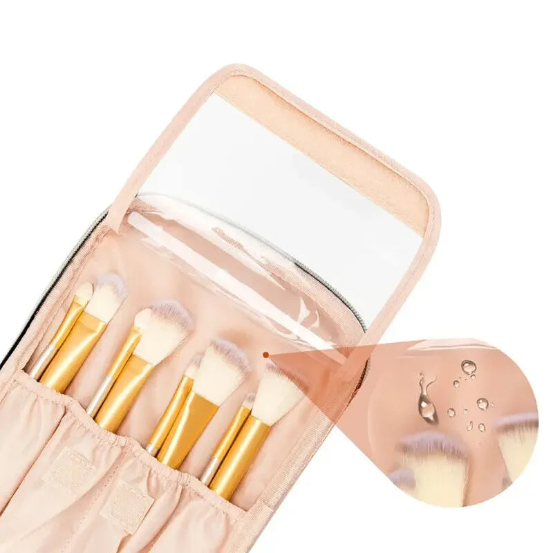 Borsa Trucco Donna Organizer Grande per Viaggio Regalo Festa della Mamma