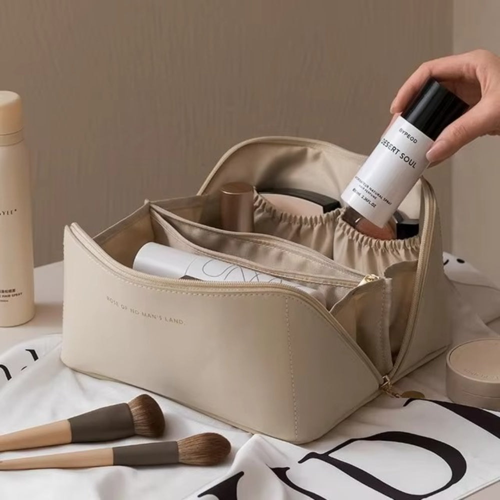 Regalo Día de la Madre Bolsa Organizadora de Maquillaje Bolsa de Cosméticos de Viaje