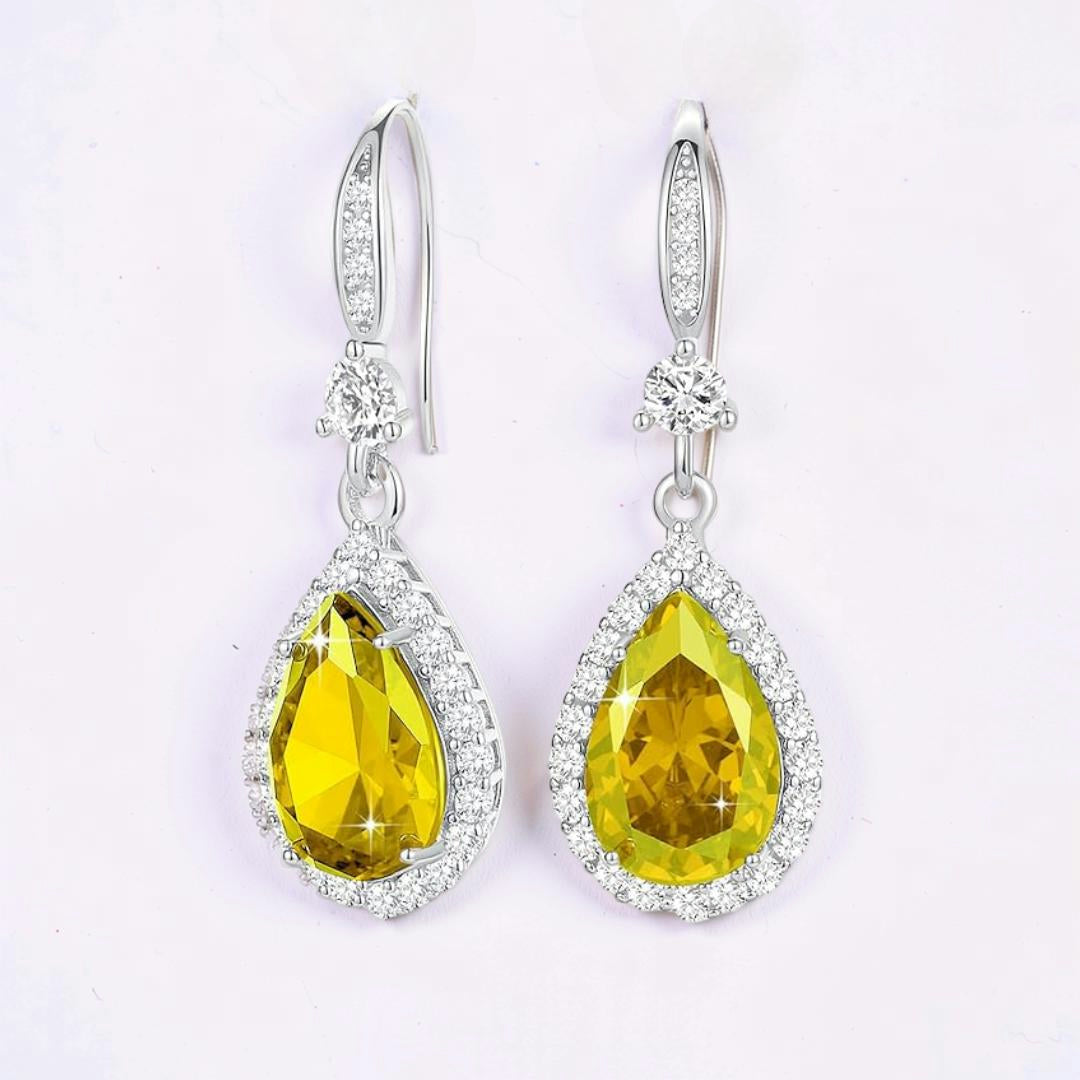 Moederdag Cadeau Oorbellen Dames Druppel Oorbellen - Image 12