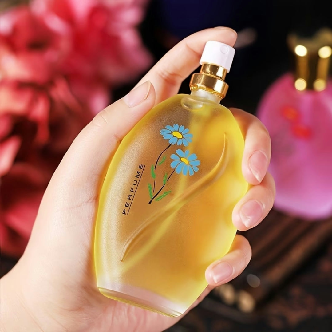 Moederdag Cadeau Parfum Dames Bloemengeur Spray Langdurig - Image 6