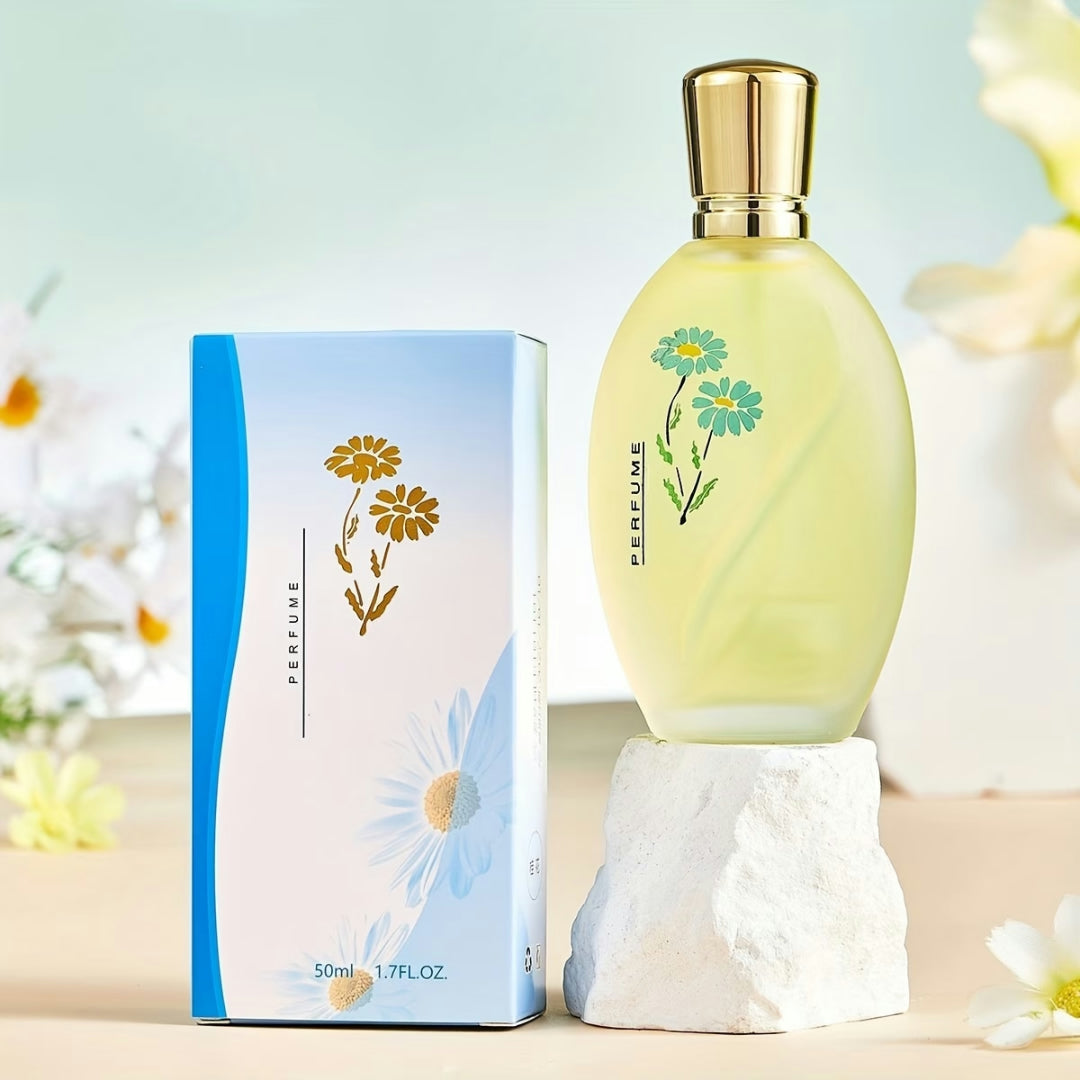 Moederdag Cadeau Parfum Dames Bloemengeur Spray Langdurig - Image 2