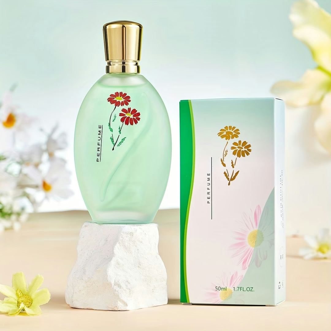 Moederdag Cadeau Parfum Dames Bloemengeur Spray Langdurig - Image 3