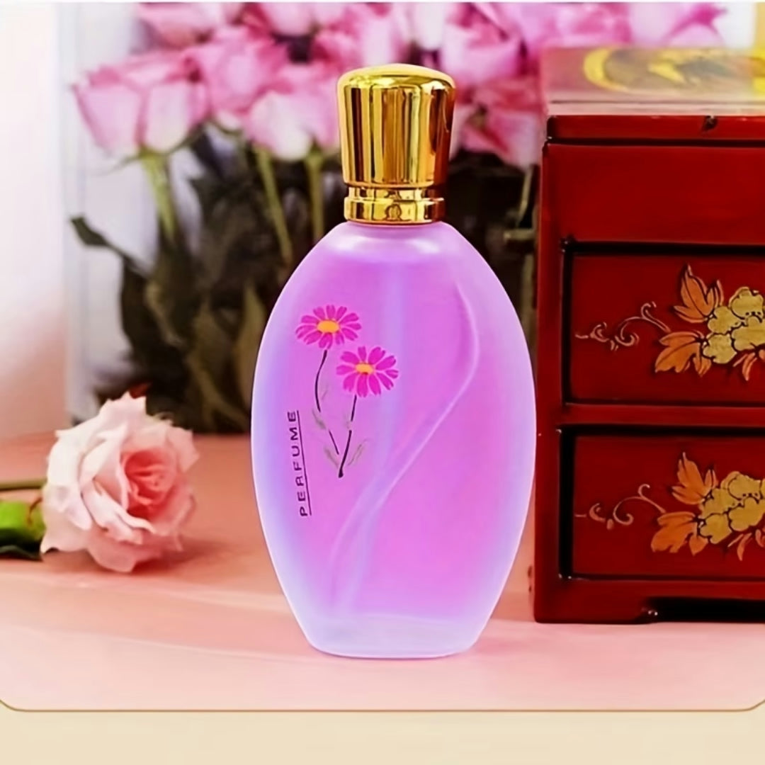 Moederdag Cadeau Parfum Dames Bloemengeur Spray Langdurig - Image 5