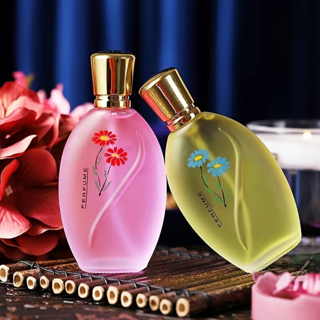 Moederdag Cadeau Parfum Dames Bloemengeur Spray Langdurig - Image 9