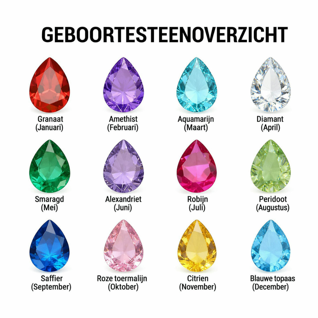 Moederdag Cadeau Ring Dames Hart Design Verstelbaar Liefde Symbool - Image 5